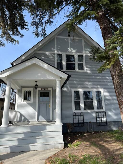 Timelessly Restored Home - Entirely Yours To Enjoy Billings Exterior foto
